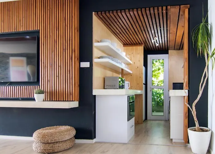 Noma Seafront Living アパート パ フォス