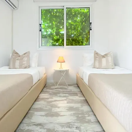 Noma Seafront Living Апартаменты
