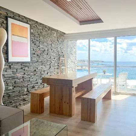 Noma Seafront Living Апартаменты