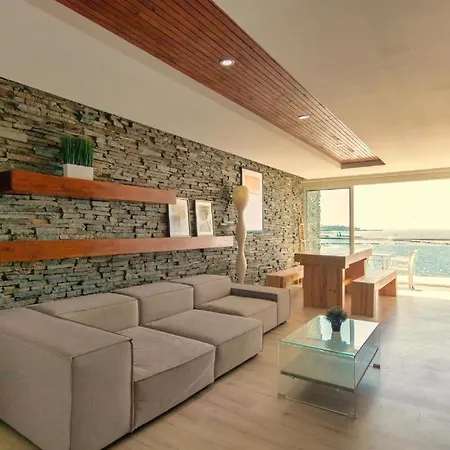 Noma Seafront Living Апартаменты Пафос